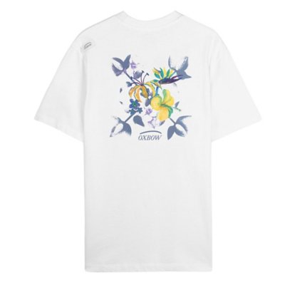 Tee-shirt à manches courtes homme Tefla Multicolore 932350  OXBOW