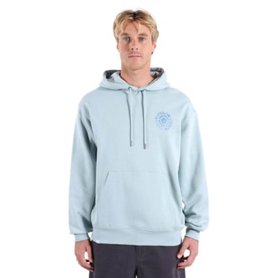 Sweat à Capuche OXBOW Eternal - Molleton Brossé 350 G/m² - Motif Au Dos, Poche Kangourou - Hiver 2025 - 5