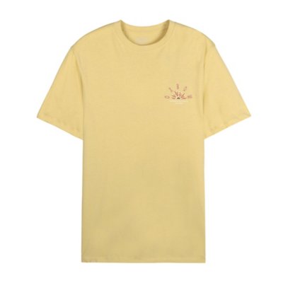 Tee-shirt à manches courtes homme Sandbar Multicolore 932402  OXBOW