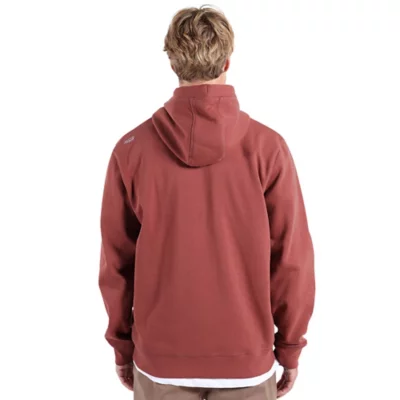 Pull Sportif Confortable Sweat Zippé Oxbow Essentiel - Lifestyle Hiver 2024 Coton Polyester Sweat-shirt Décontracté