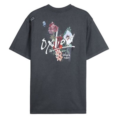 Tee-shirt à manches courtes homme Hellflo Multicolore 932780  OXBOW