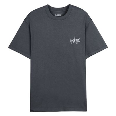 Tee-shirt à manches courtes homme Hellflo Multicolore 932780  OXBOW