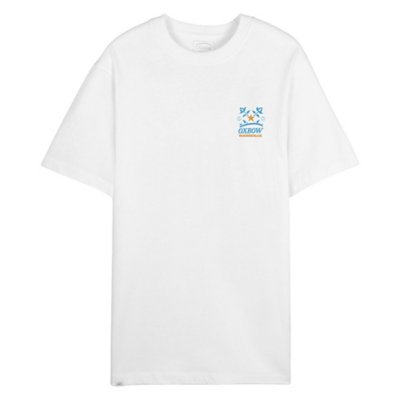 Tee-shirt à manches courtes homme Marseille Multicolore 932793  OXBOW