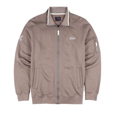 Oxbow Sweatshirt Zippe Homme Saltcoats