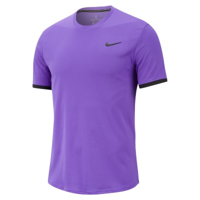 t shirt nike homme violet