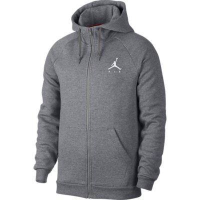 pull nike gris homme jordan