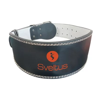 Ceinture Lombaire DE FORCE CUIR 10 SVELTUS INTERSPORT