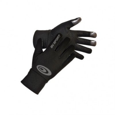 Gants Tactiles Noir pour homme - Status