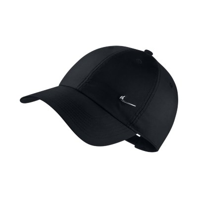 Casquette Mode Homme Nike Cap nk metal noir