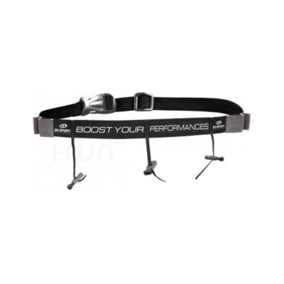 Ceinture Porte Dossard NOIR BV SPORT