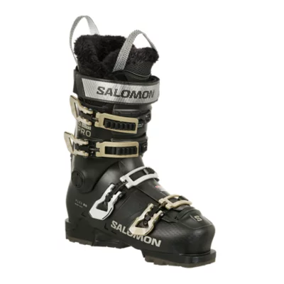 chaussures de ski femme salomon S/PRO Supra Sport 90  Ski Femme Chaussure De Ski