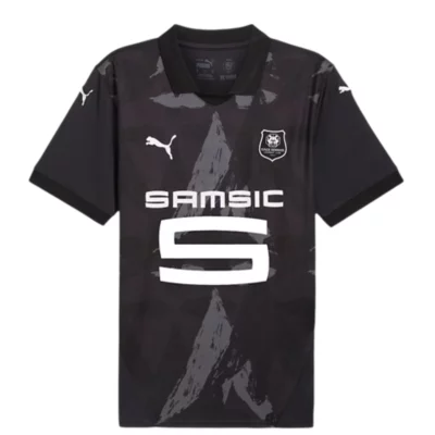 Maillot De Football Homme Stade Rennais Third Replica 24/25 PUMA