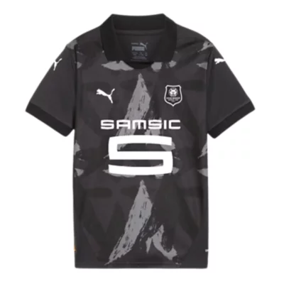 Maillot De Football Enfant Stade Rennais Third Replica 24/25 PUMA