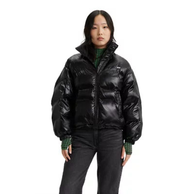 Fila Bender Fila Doudoune Crop Femme Doudoune Crop Top Femme The