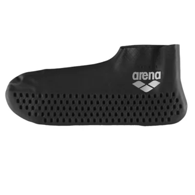 Isport 1 Paire Chaussettes Imperméables Piscine Pieds Nus - Protection Anti-Verrues XL Adultes Enfants