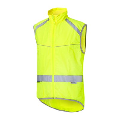 gilet running reflechissant