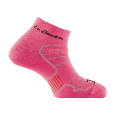 Chaussettes de randonn e homme La Double club THYO