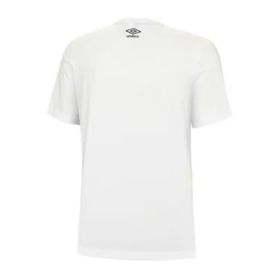 Tシャツ・カットソー UMBRO HBL Fresh Symbol Short Sleeve T-Shirt White UQ221CRS54 Umbro x PacSun White Short Sleeve T-Shirt | PacSun
