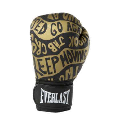 Gants De Frappe EVERLAST Noirs - Taille S/M - Homme