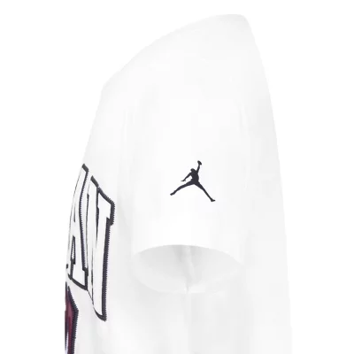 T-shirt à Manches Longues Blanc COMME DES GARÇONS PLAY Automne-Hiver 2023