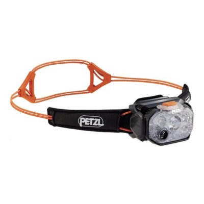 Lampes Petzl Lampe frontale Swift RL