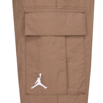Jogging Garçon Jordan MJ Double Marron NIKE INTERSPORT