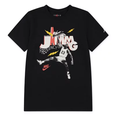 Bébé Garcon Basket BÃ©bÃ© Garcon Nike Jordan Tee-shirt À