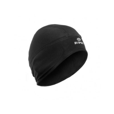 BV SPORT, Bonnet hiver multifonctions noir