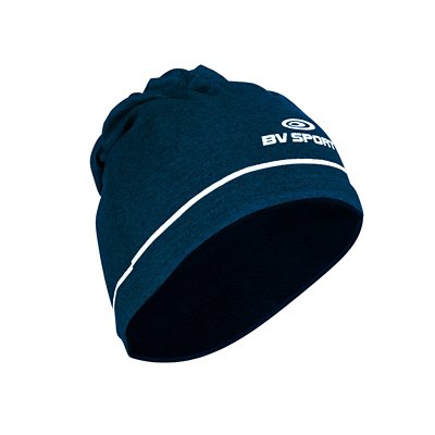 BV SPORT, Bonnet hiver multifonctions bleu