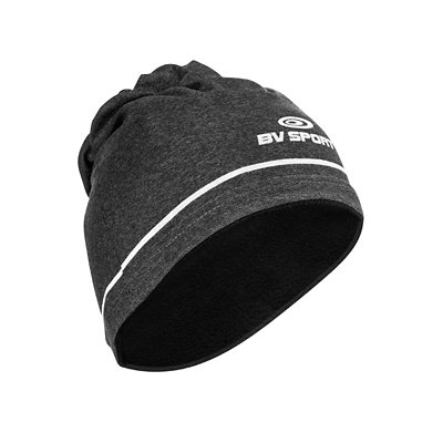Bonnet Sport Hiver Double Couche - Cache Oreilles Chaud Course à Pied Cyclisme Homme Femme