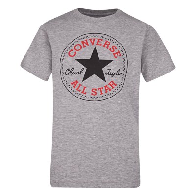 Tee shirt on sale converse garçon