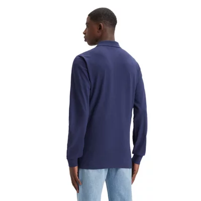 Polo À Manches Longues Homme Slim Housemark LEVIS INTERSPORT