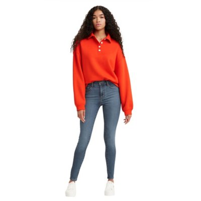 Intersport jean levis femme new arrivals