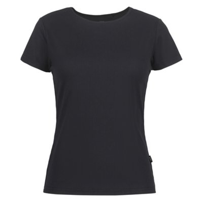 Rukka Tee Shirt De Running A Manches Courtes Femme Mankala