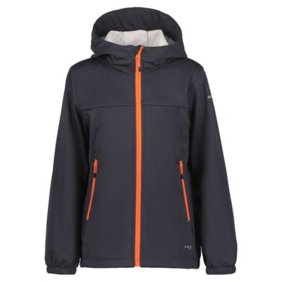 Veste softshell shop icepeak junior