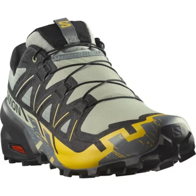 Chaussures De Trail Homme Speedcross Gore-Tex Noir SALOMON