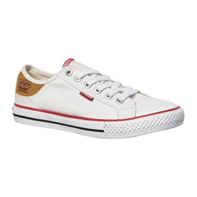 converse levis blanche