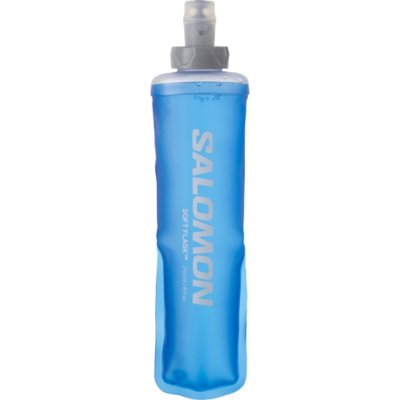 Salomon Gourde De Running Soft Flask 250ML 8OZ 28 Clear Blue