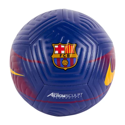 Ballon De Football Officiel FC Barcelona 2023-2024 - Taille 5 Blaugrana