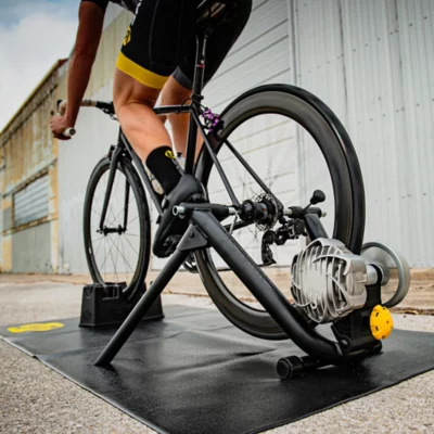 Home-trainer Fluid Smart NOIR SARIS INTERSPORT