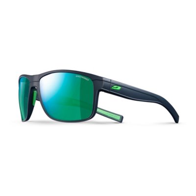 puma lunettes de soleil homme verte