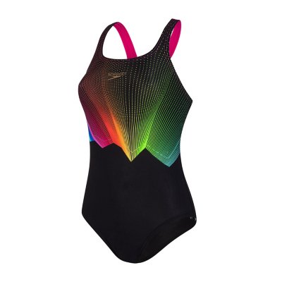 Maillot De Bain 1 Pi ce Femme End Colourglow Pl Dig Medalist