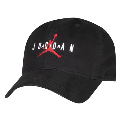 Casquette Garçon Jordan Noir NIKE INTERSPORT