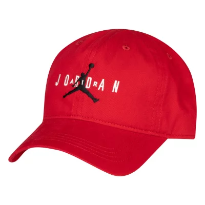 Casquette Garçon Jordan Rouge NIKE INTERSPORT