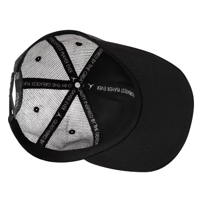 Casquette Garçon Jordan Metal Jumpman Noir NIKE INTERSPORT