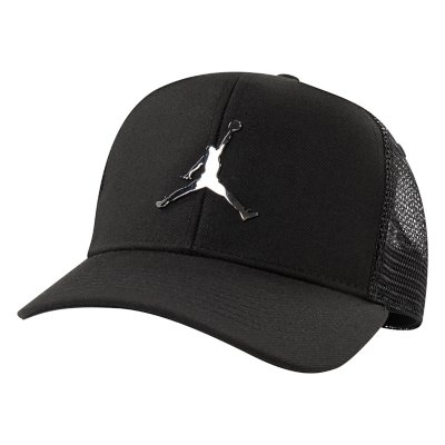 Casquette nike swoosh metal noir jordan best sale