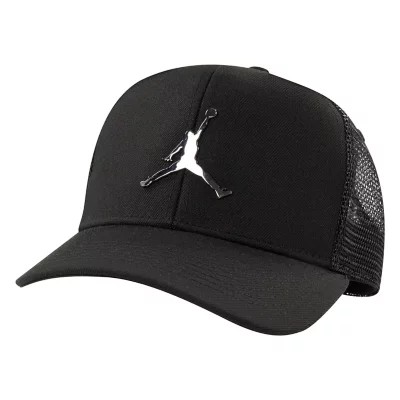 Casquette Garçon Jordan Metal Jumpman Noir NIKE INTERSPORT