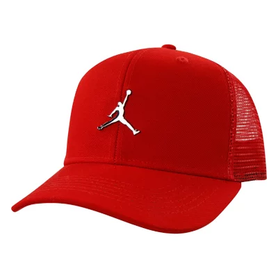 Casquette Garçon Jordan Metal Jumpman Rouge NIKE INTERSPORT