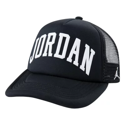 Casquette Garçon Jordan Jumpman Noir NIKE INTERSPORT