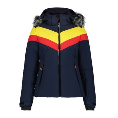 Veste de ski femme chez online intersport